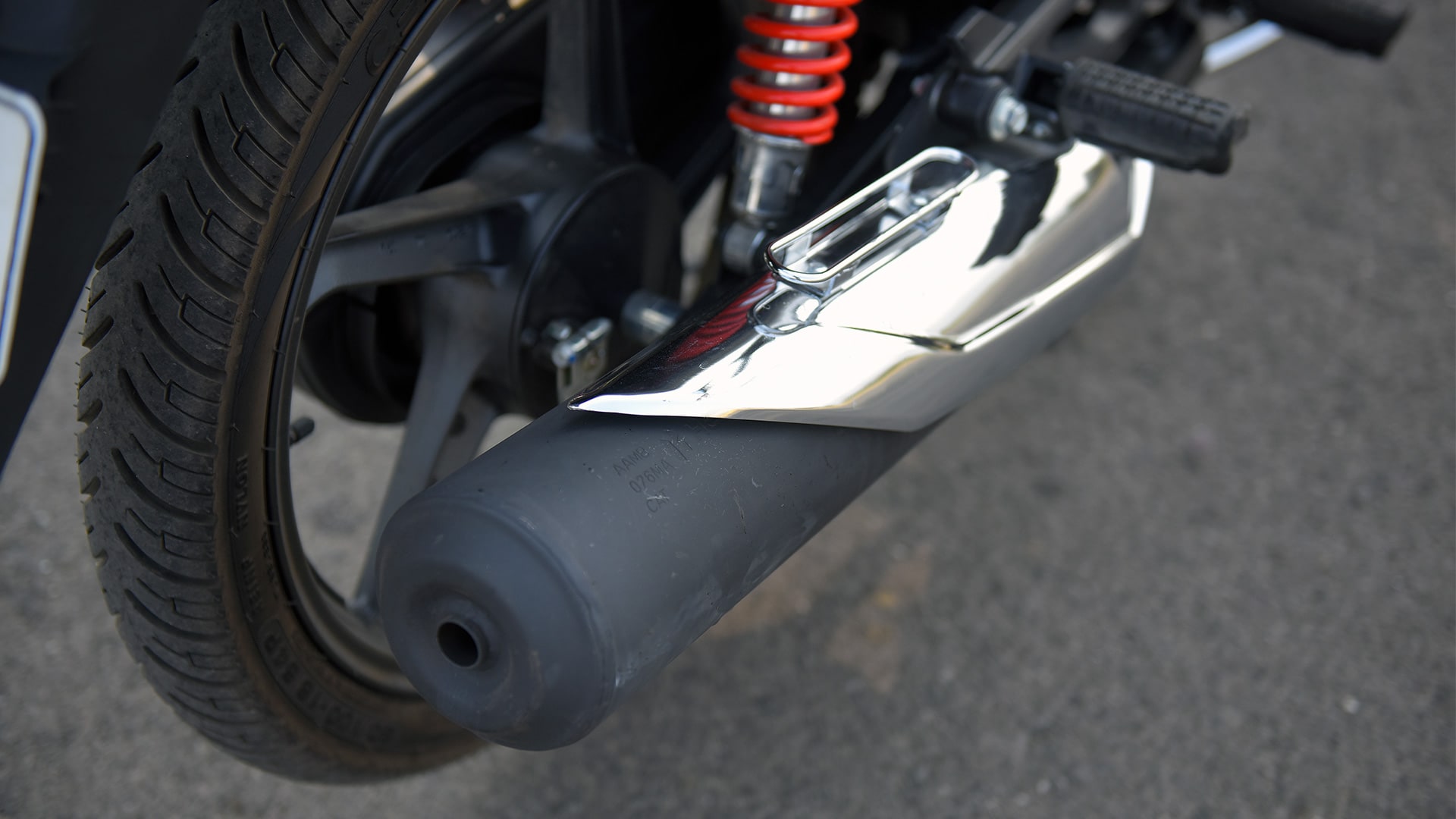 Hero Achiever i3S 2016 Disc